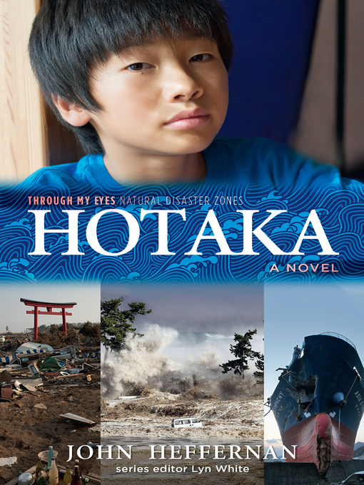 Title details for Hotaka by John Heffernan - Wait list